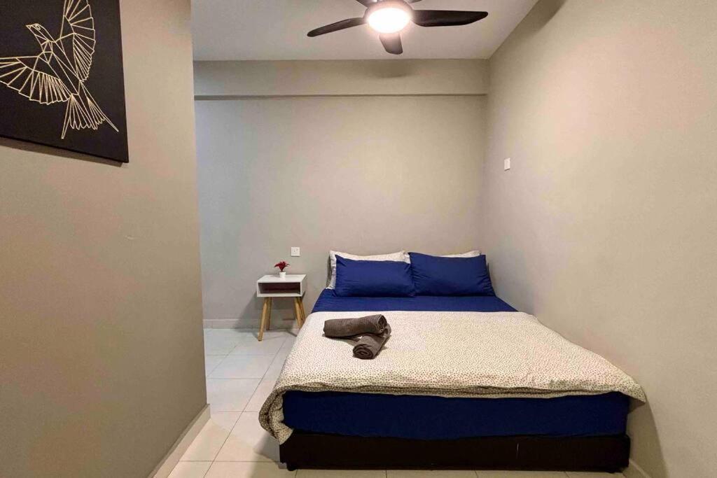 Cozy Modern Spacious 8Pax S Pice Penang Lejlighed Bayan Lepas Eksteriør billede